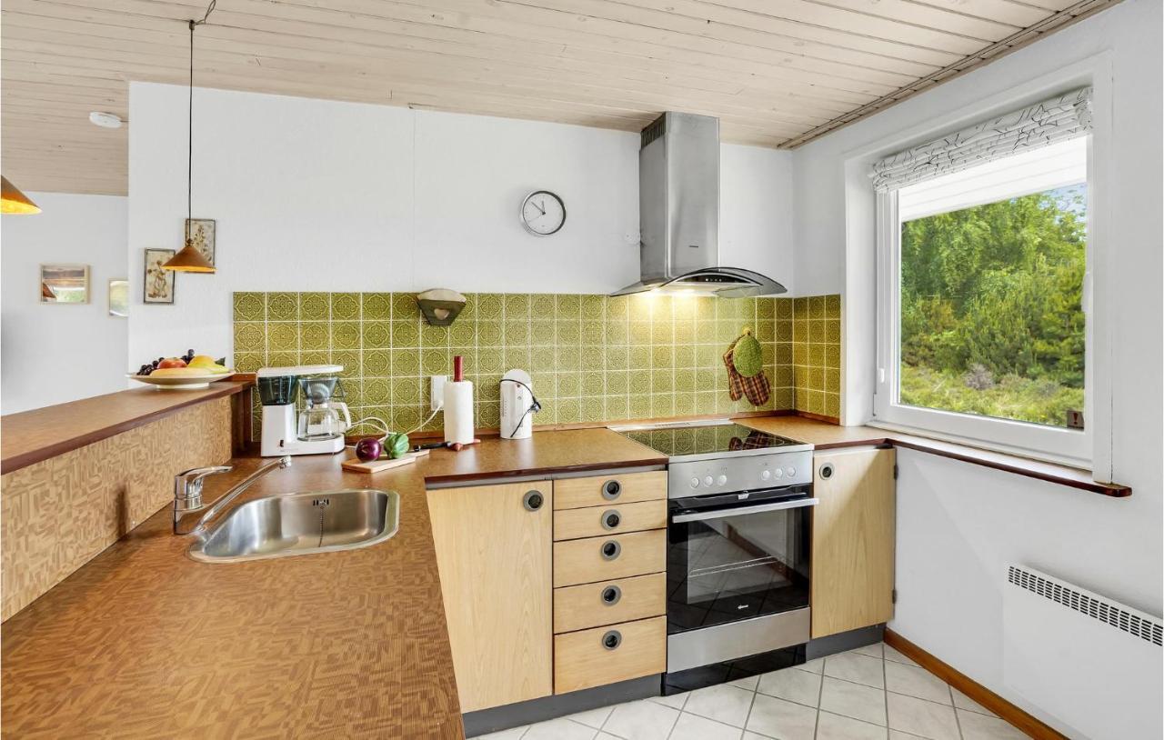 Cozy Home In Romo With Kitchen Tagholm Esterno foto