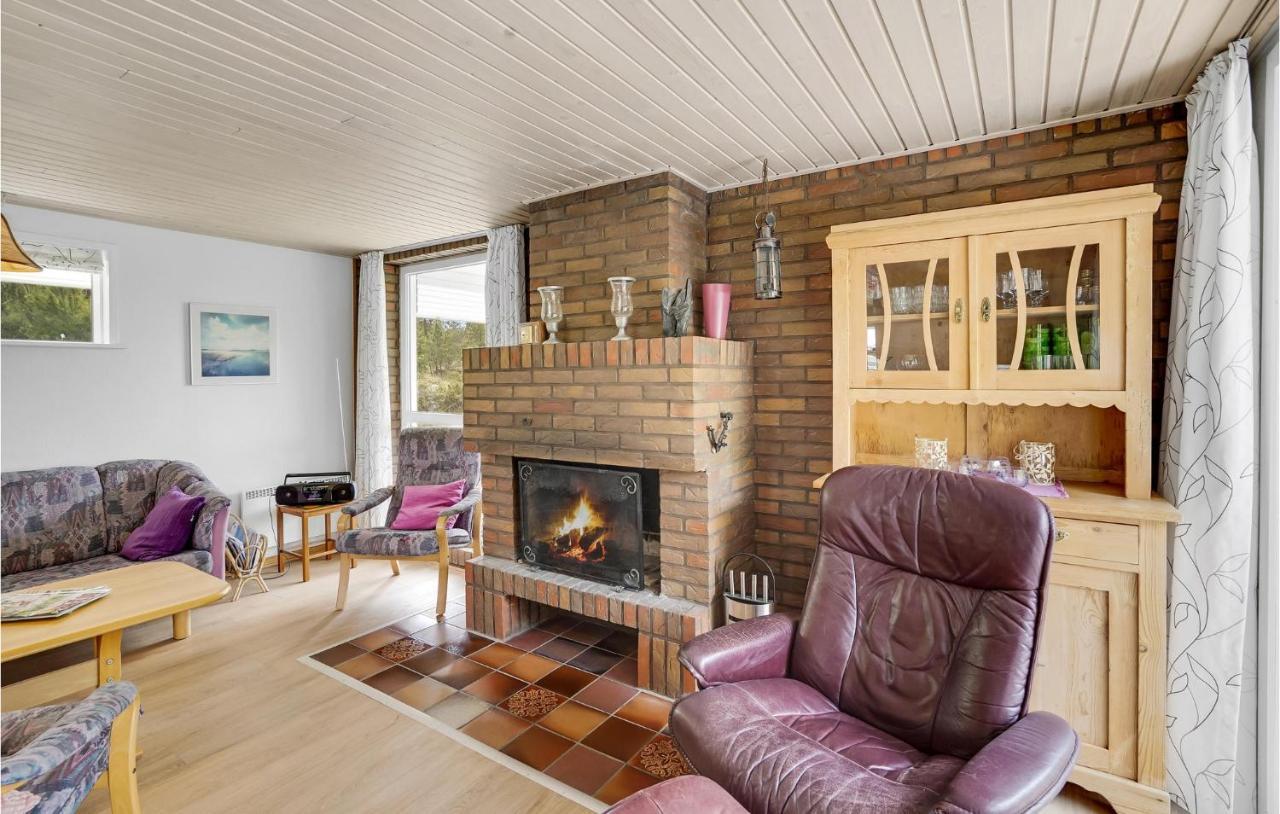 Cozy Home In Romo With Kitchen Tagholm Esterno foto