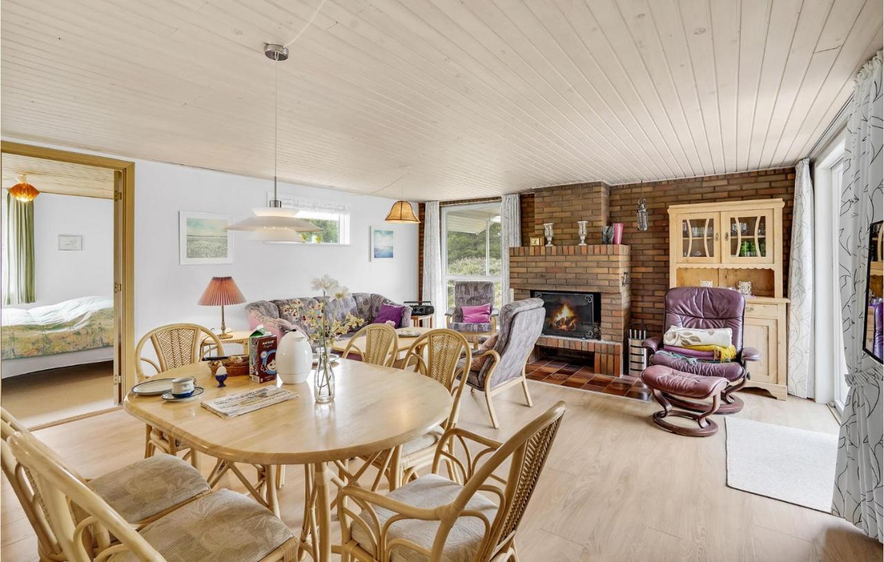 Cozy Home In Romo With Kitchen Tagholm Esterno foto