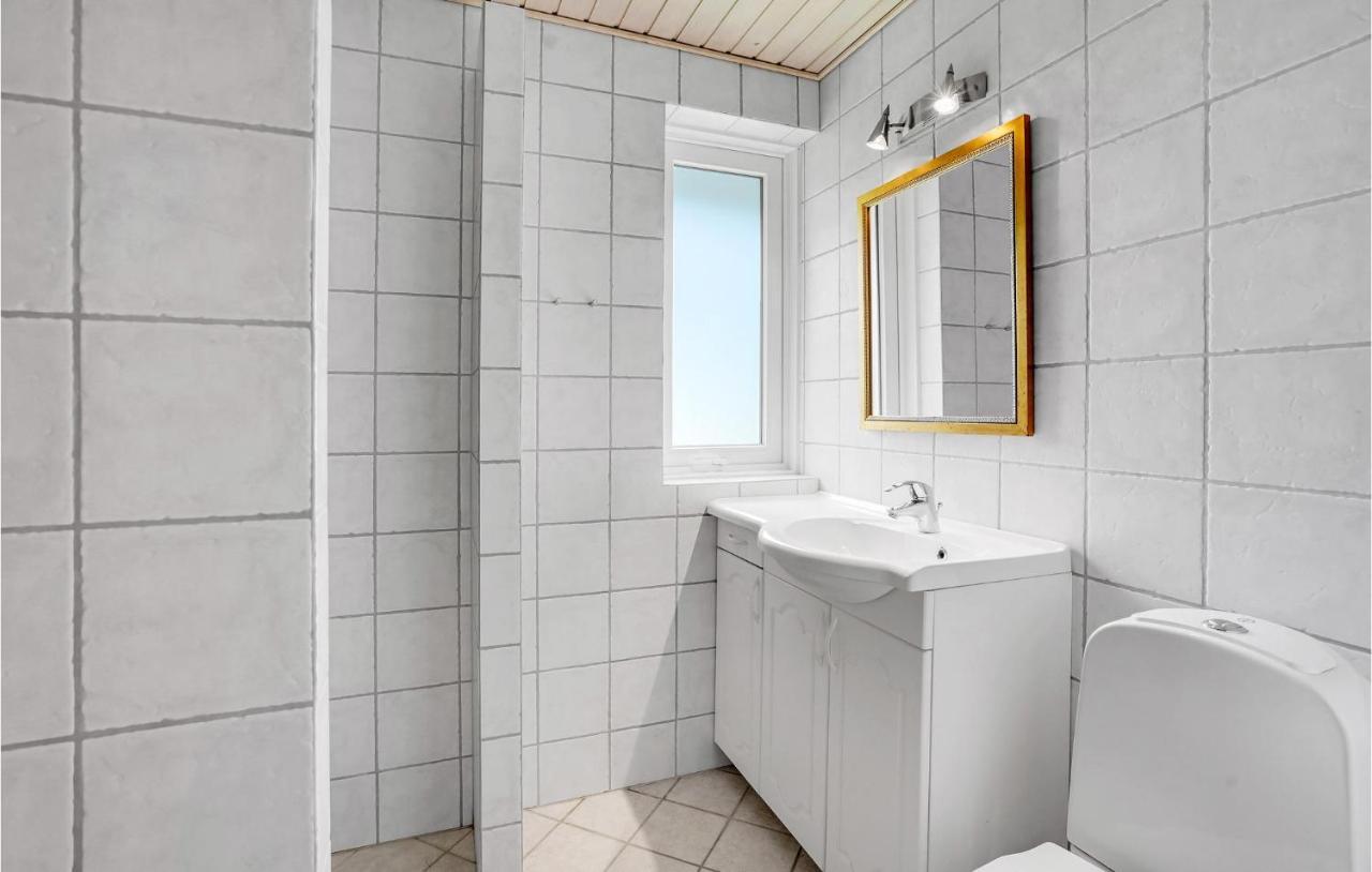 Cozy Home In Romo With Kitchen Tagholm Esterno foto